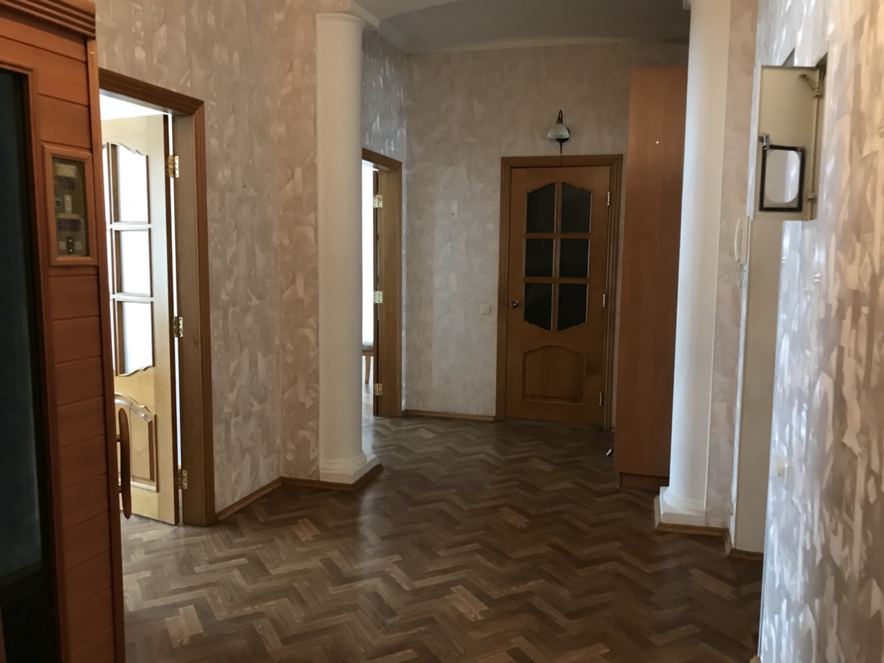 Аренда 3-комнатной квартиры 110 м², Довженко ул.