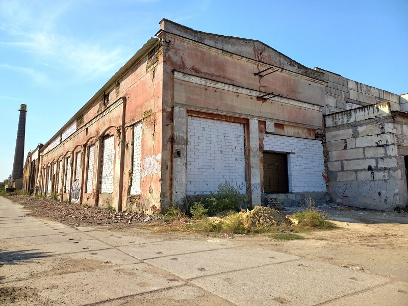 Аренда склада 3472.2 м², Косовская ул.