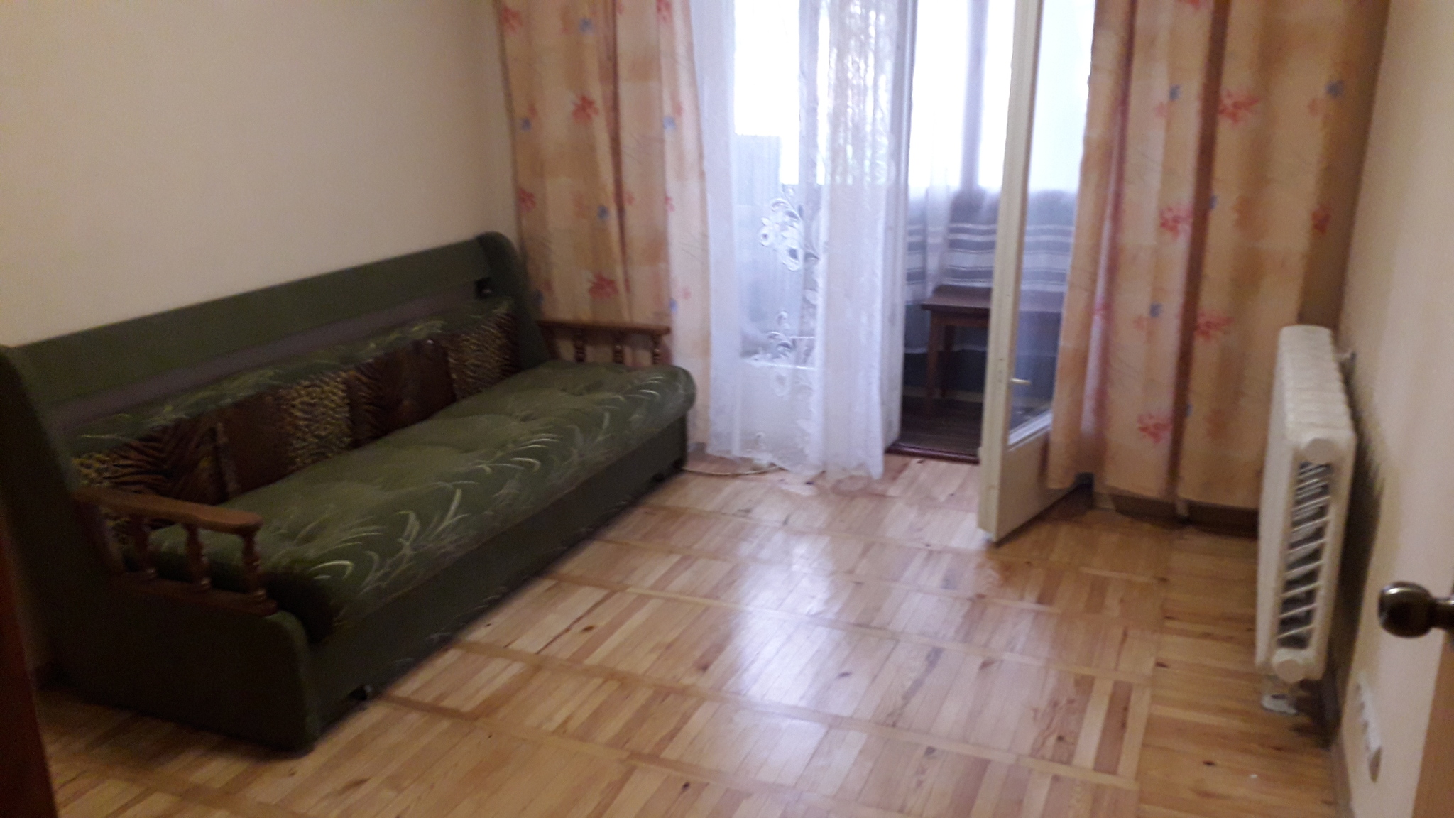 Оренда 2-кімнатної квартири 47 м², Академіка Курчатова вул., 8Б