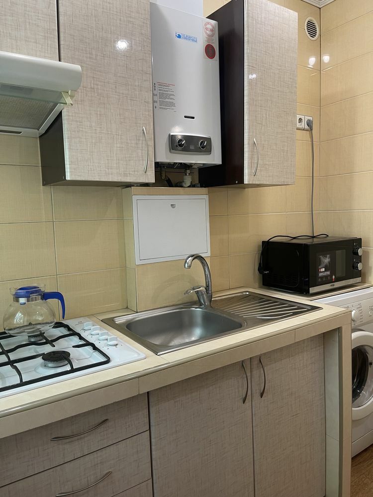 Аренда 1-комнатной квартиры 30 м², Гусенко ул.