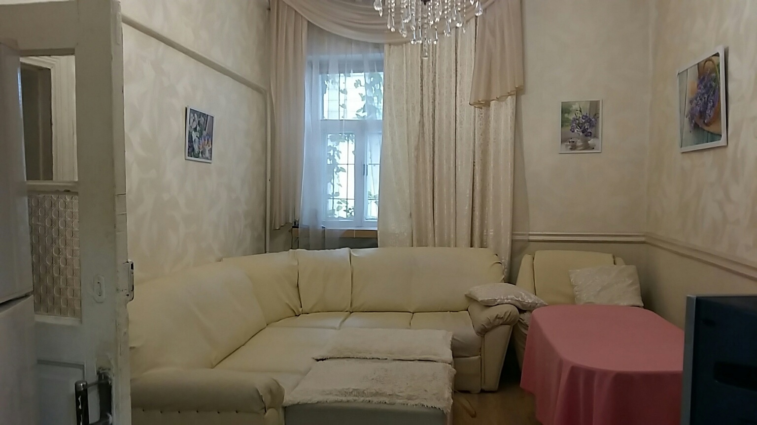 Аренда 2-комнатной квартиры 55 м², Базарная ул., 33