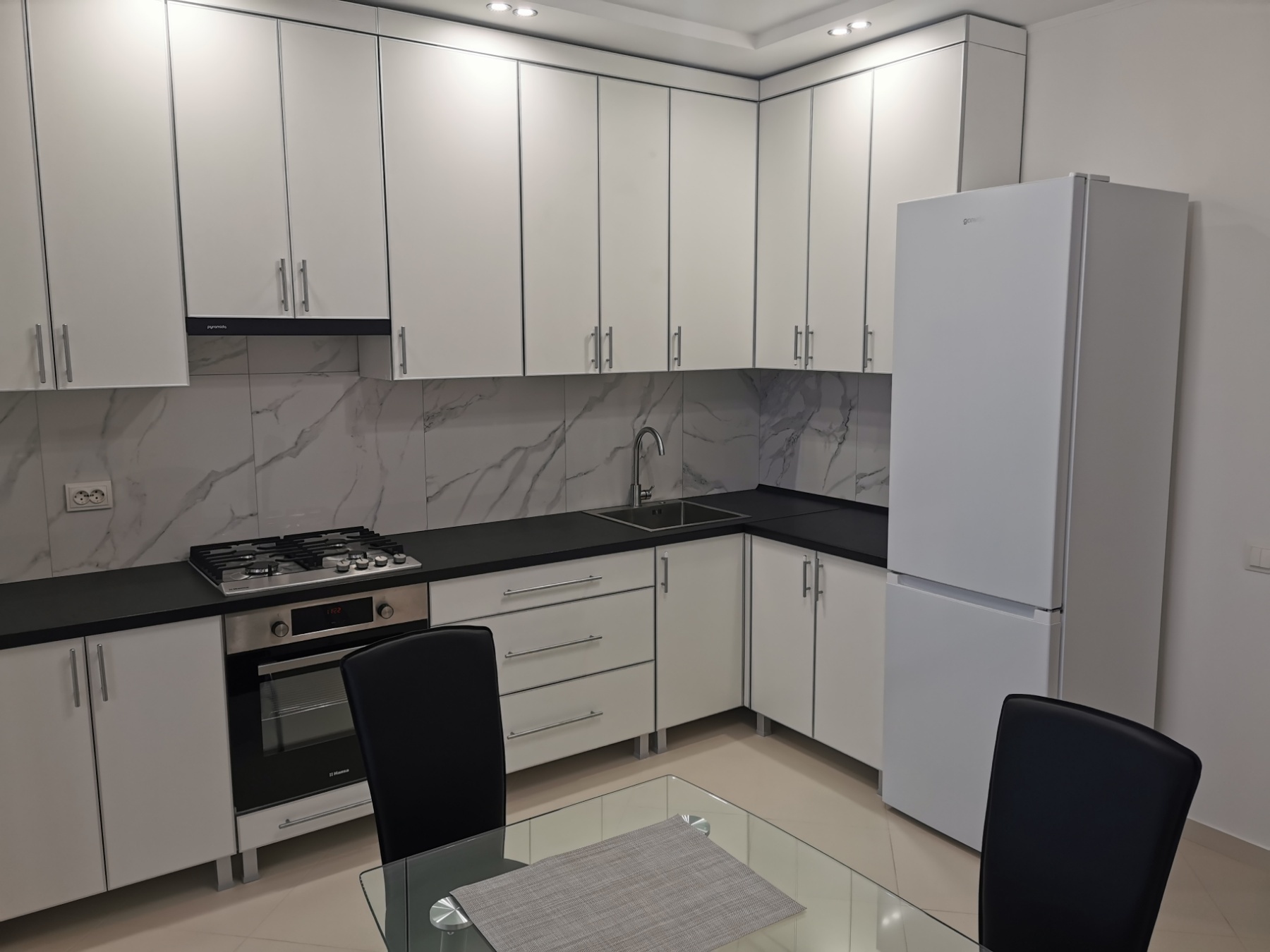 Аренда 1-комнатной квартиры 45 м², 24-го Августа ул., 24А