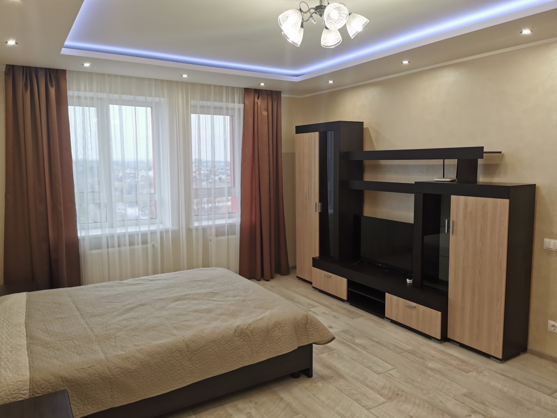 Оренда 1-кімнатної квартири 45 м², 24-го Серпня вул., 24А