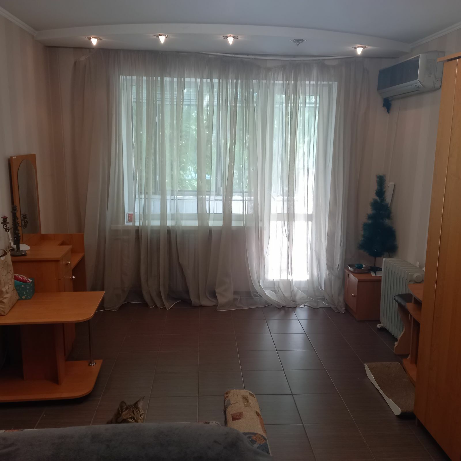 Продажа 1-комнатной квартиры 37 м², Титова ул.