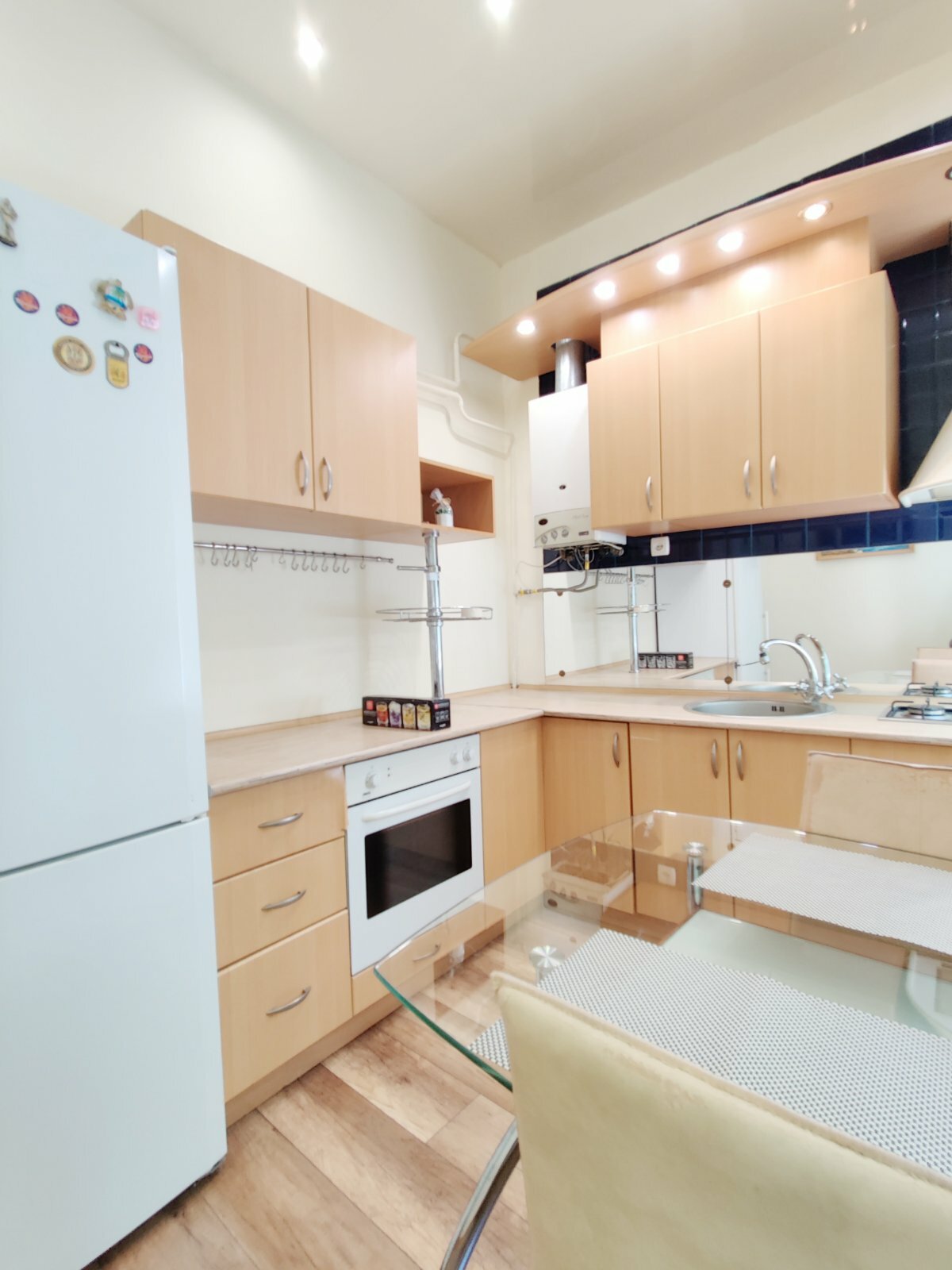 Аренда 2-комнатной квартиры 55 м², Воскресенская ул.