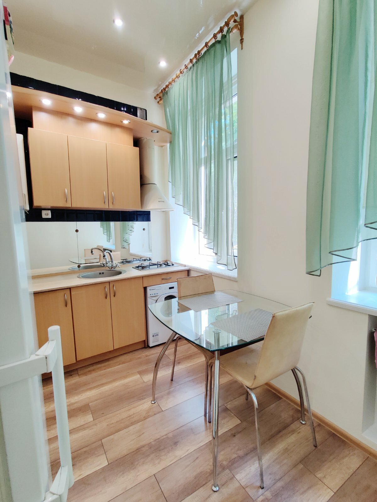 Аренда 2-комнатной квартиры 55 м², Воскресенская ул.