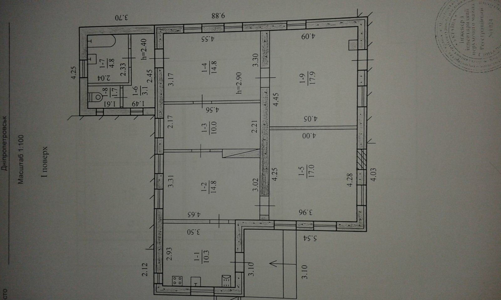 Продажа дома 147 м², Маковского ул.