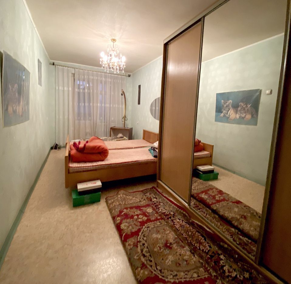 Продажа 3-комнатной квартиры 64 м², Березинская ул., 26