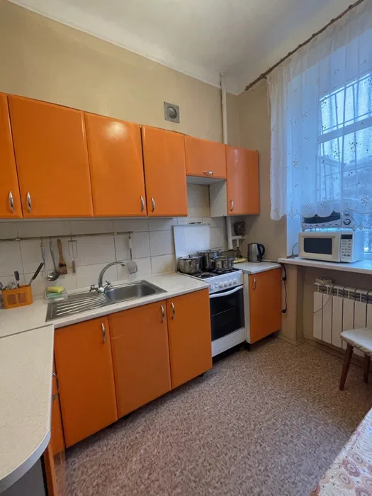 Аренда 2-комнатной квартиры 54 м², Дмитрия Яворницкого просп.