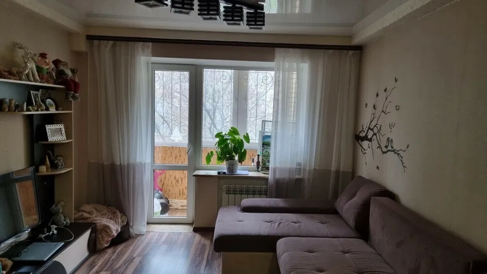 Аренда 2-комнатной квартиры 54 м², Славы бул.