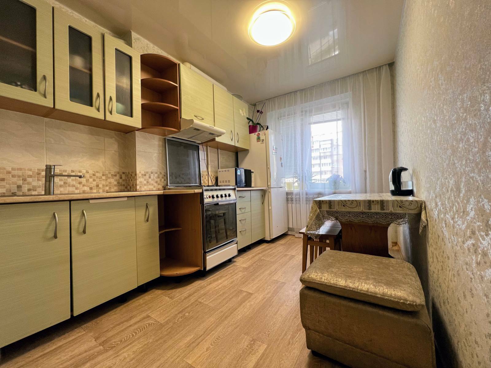 Продажа 3-комнатной квартиры 64 м², Мандрыковская ул.