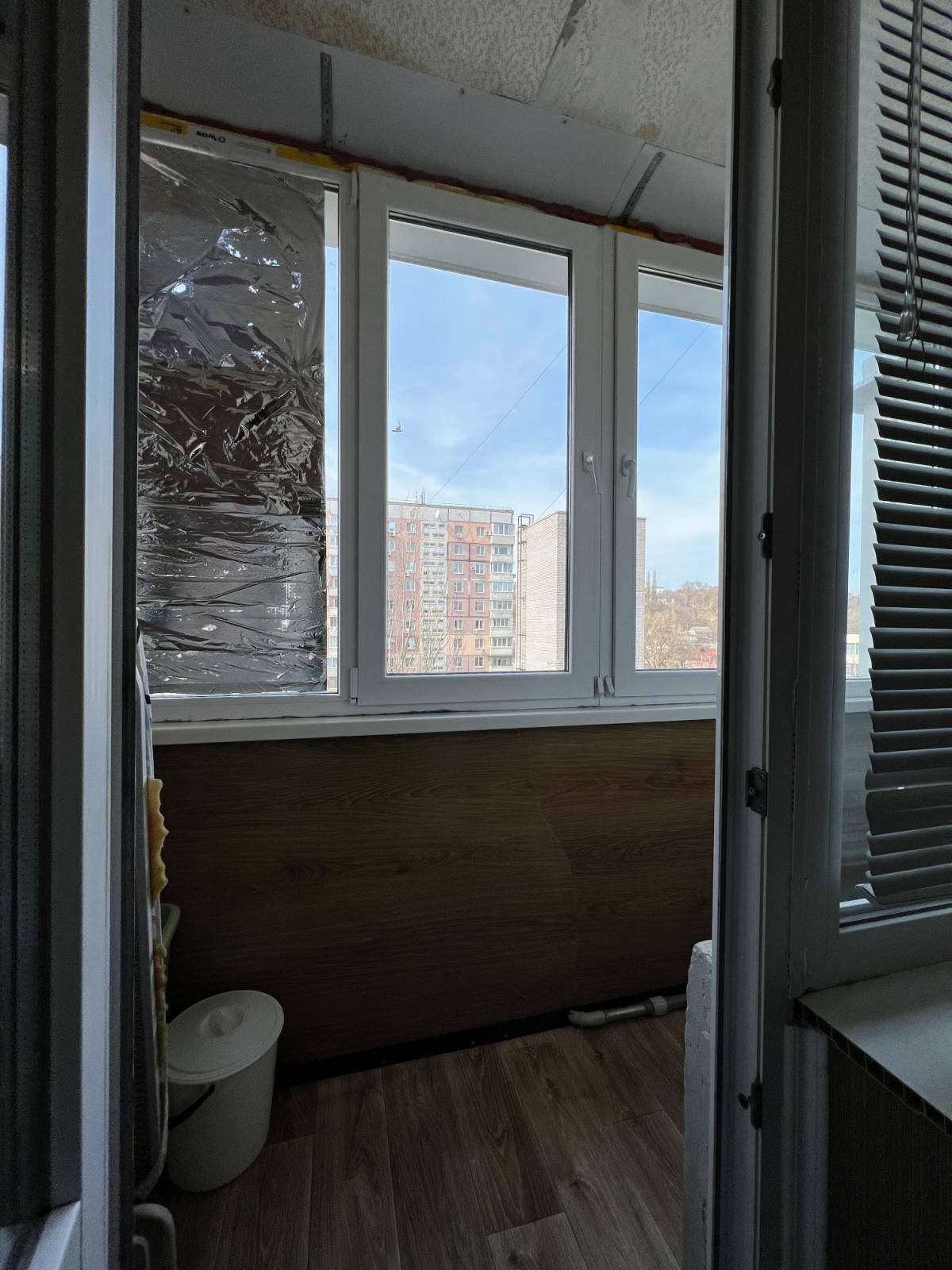Продажа 3-комнатной квартиры 64 м², Мандрыковская ул.
