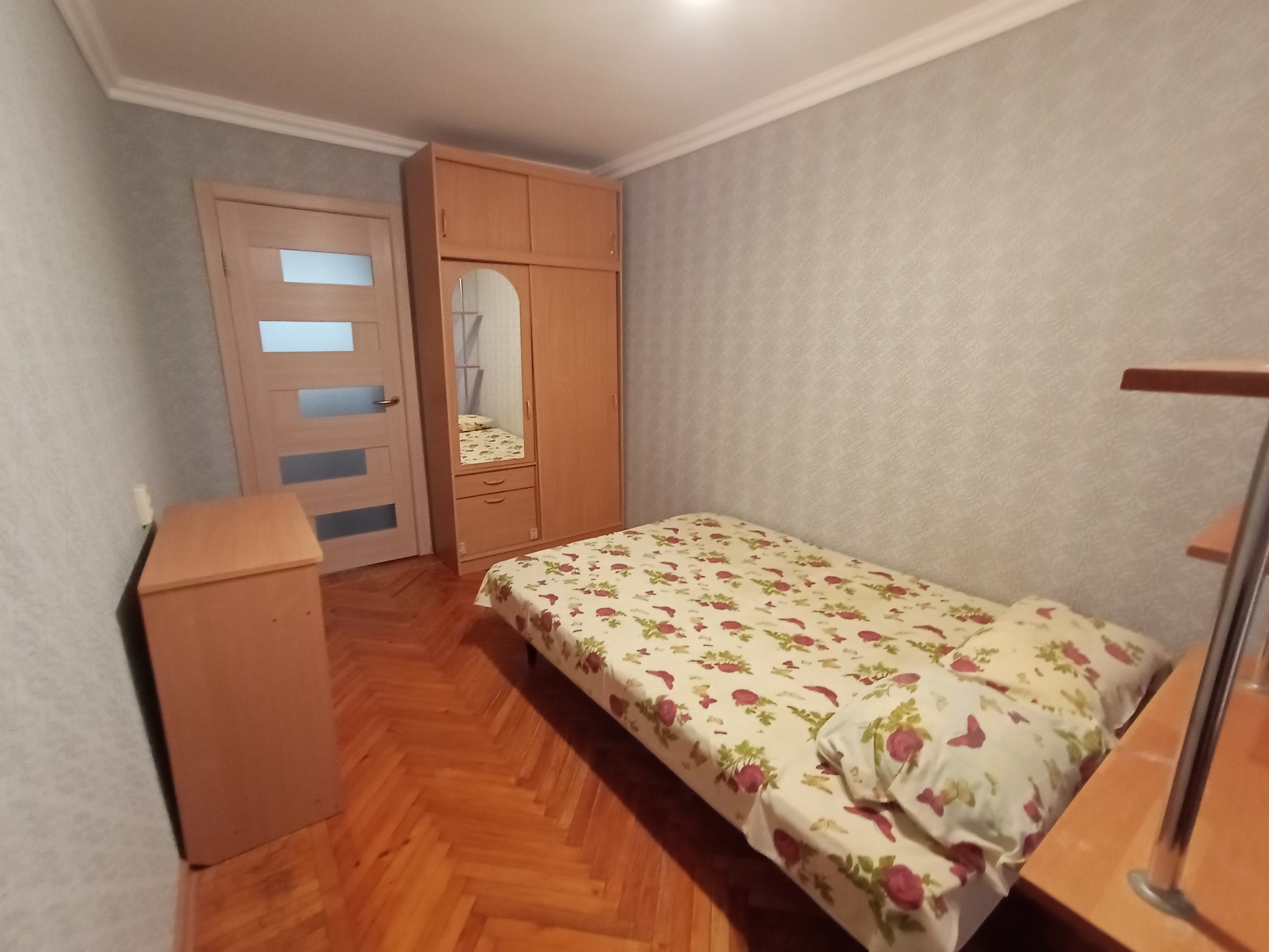 2-комнатная квартира посуточно 55 м², Гимназическая наб., 18