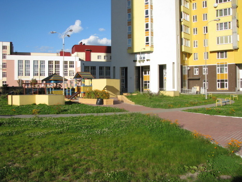 Аренда 3-комнатной квартиры 130 м², Валерия Лобановского просп., 6В