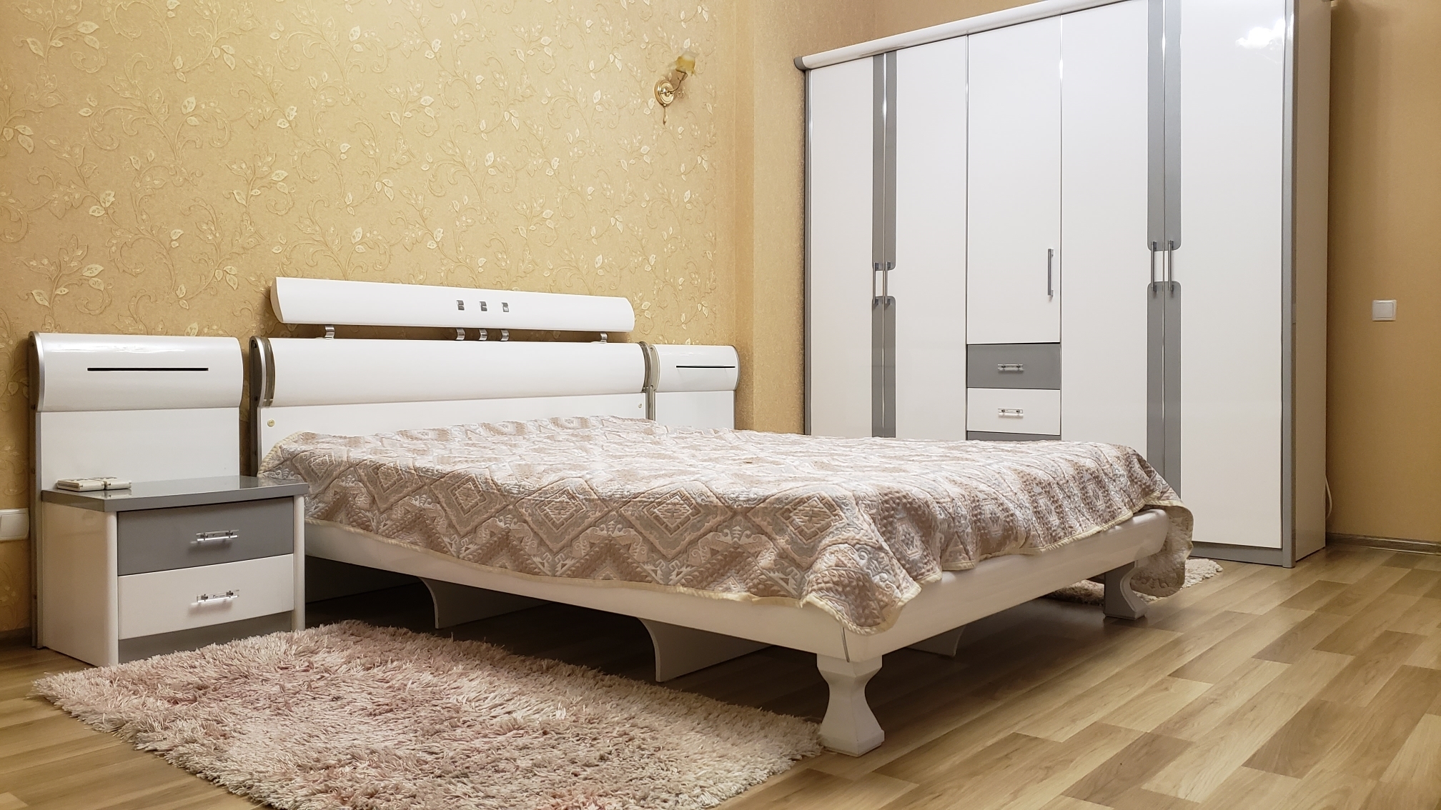 Аренда 3-комнатной квартиры 130 м², Валерия Лобановского просп., 6В