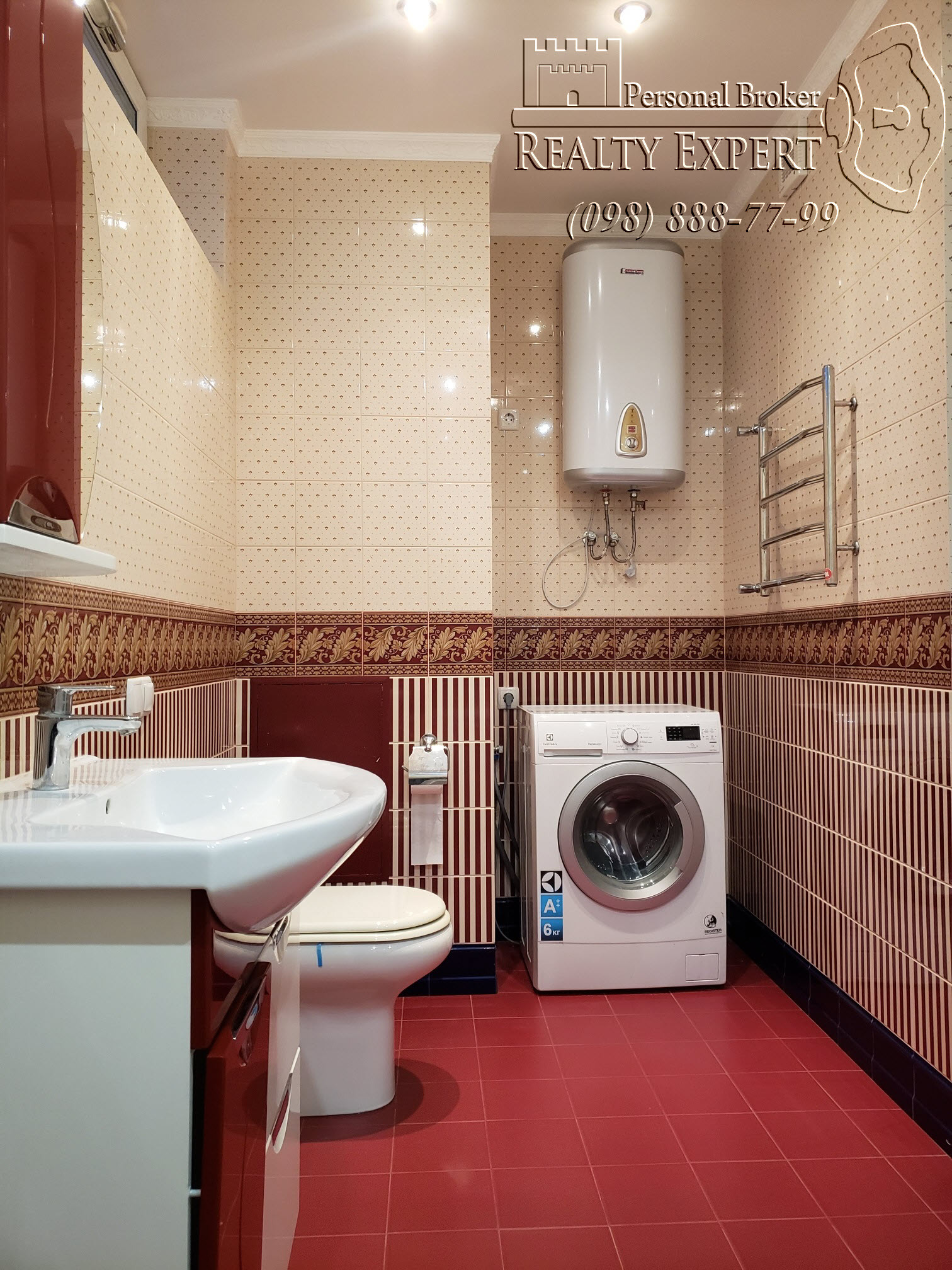 Аренда 3-комнатной квартиры 130 м², Валерия Лобановского просп., 6В