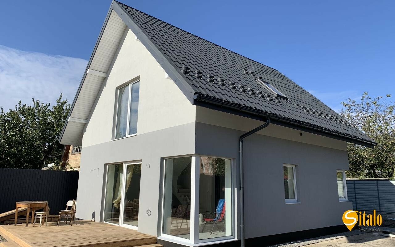 Продажа дома 110 м², 107-я Садовая ул.