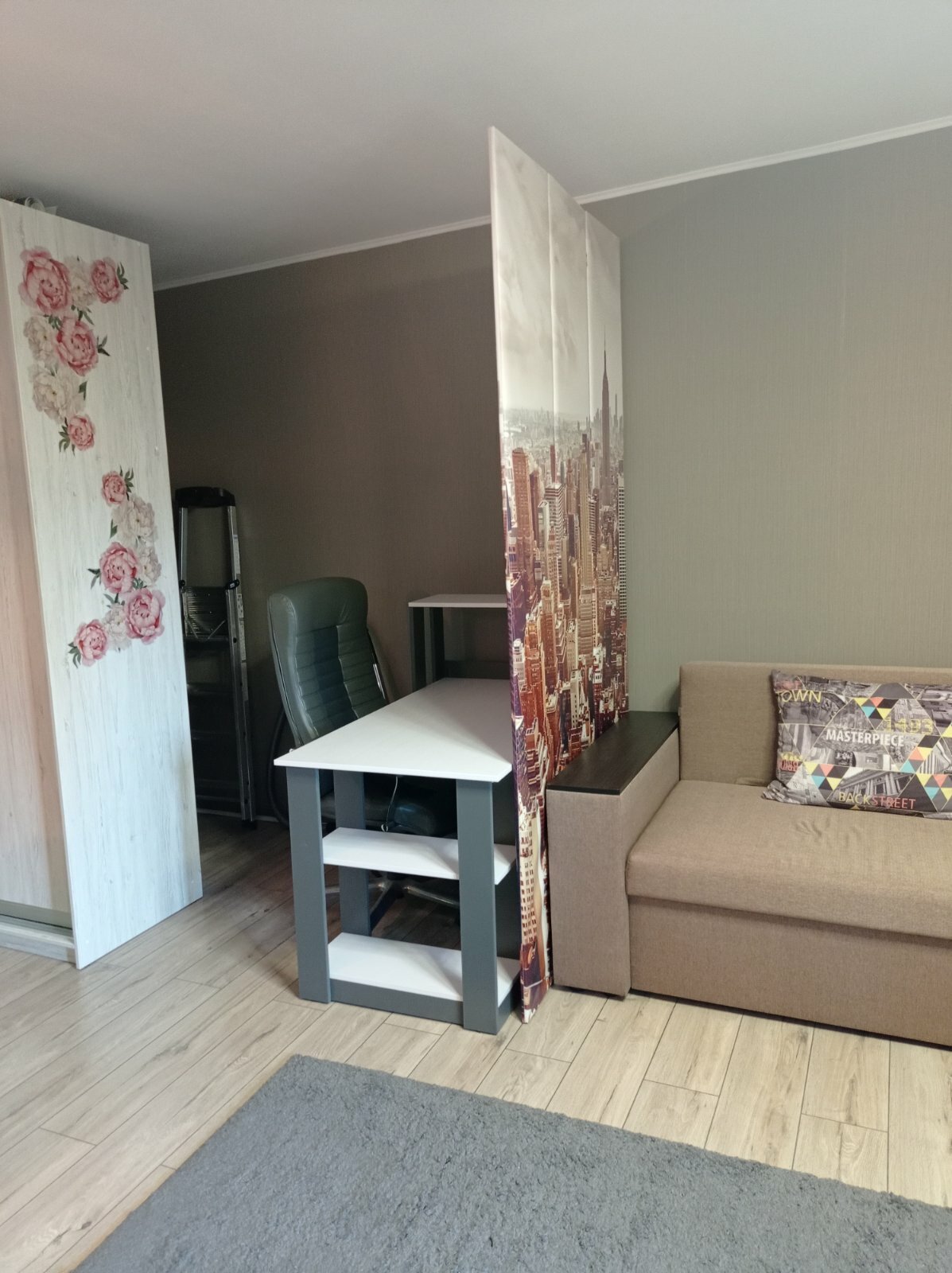 Продажа студии 32 м², Героев Харькова просп., 122