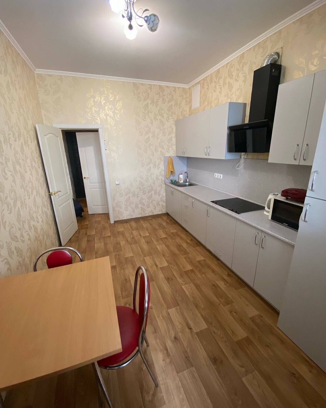 Аренда 1-комнатной квартиры 50 м², Пушкина просп.