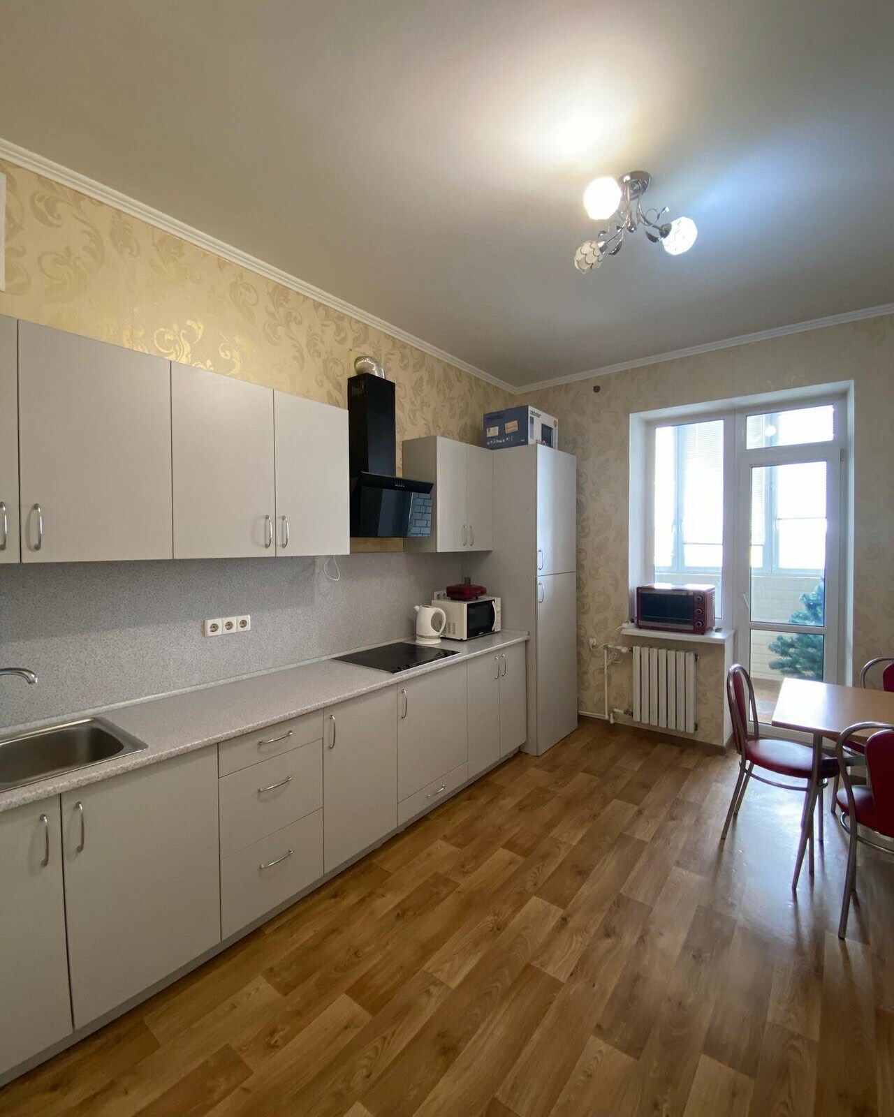 Аренда 1-комнатной квартиры 50 м², Пушкина просп.