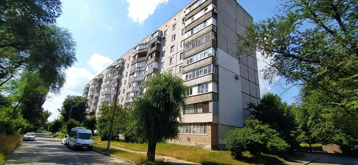 Продажа 2-комнатной квартиры 55 м², Олеся Гончара ул., 6А