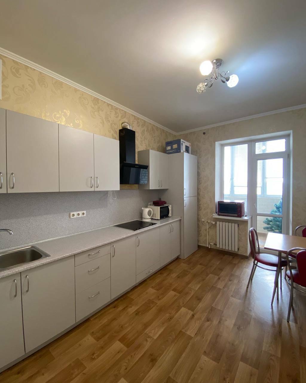 Оренда 1-кімнатної квартири 50 м², Пушкіна просп.