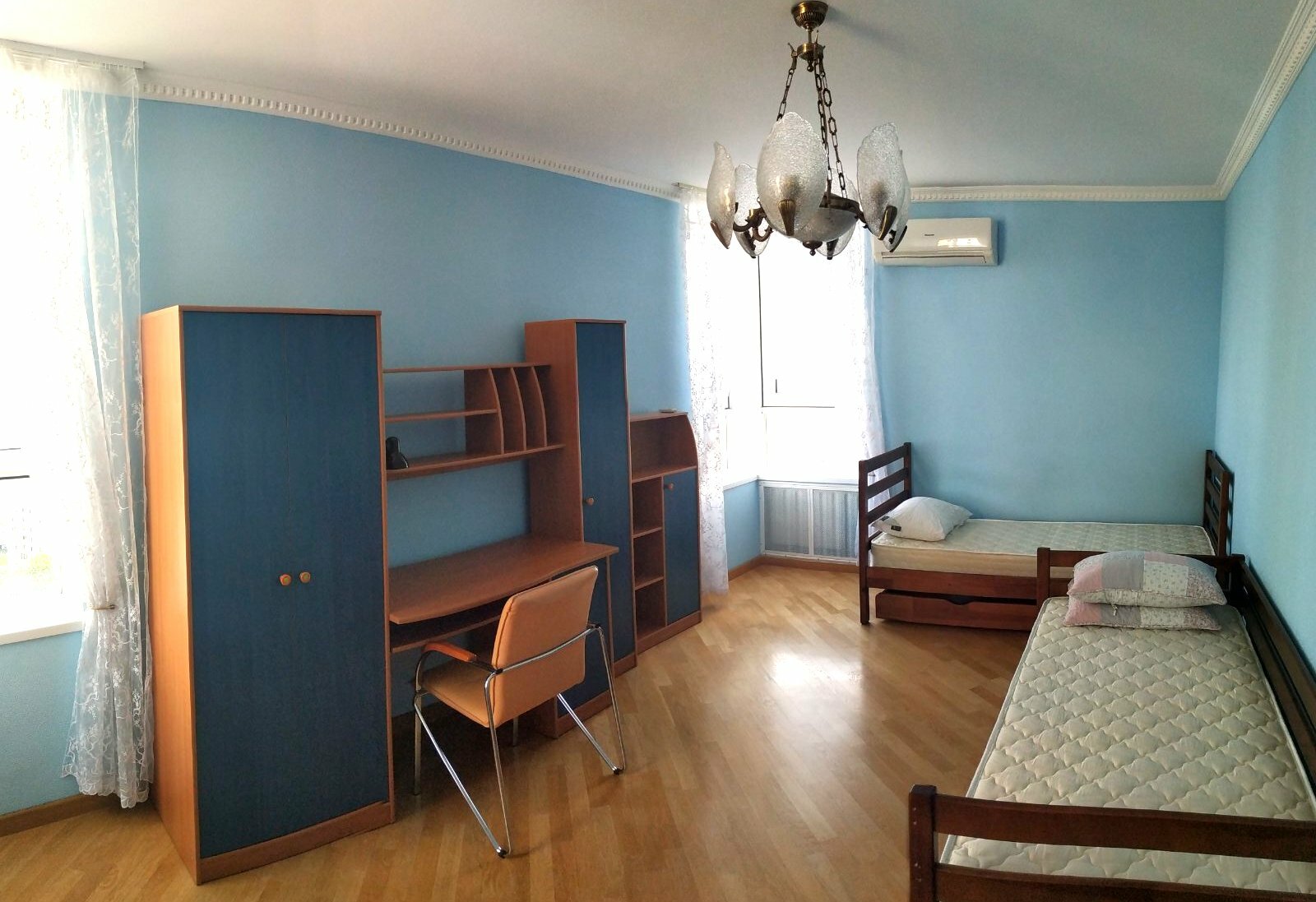 Аренда 3-комнатной квартиры 106 м², Валерия Лобановского просп., 6Г