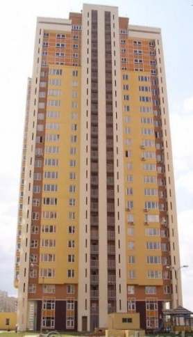 Аренда 3-комнатной квартиры 106 м², Валерия Лобановского просп., 6Г
