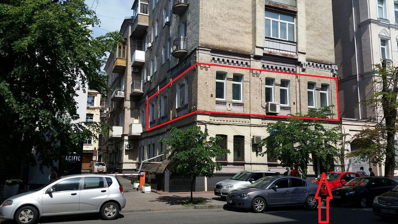 Аренда офиса 120 м², Институтская ул., 19В