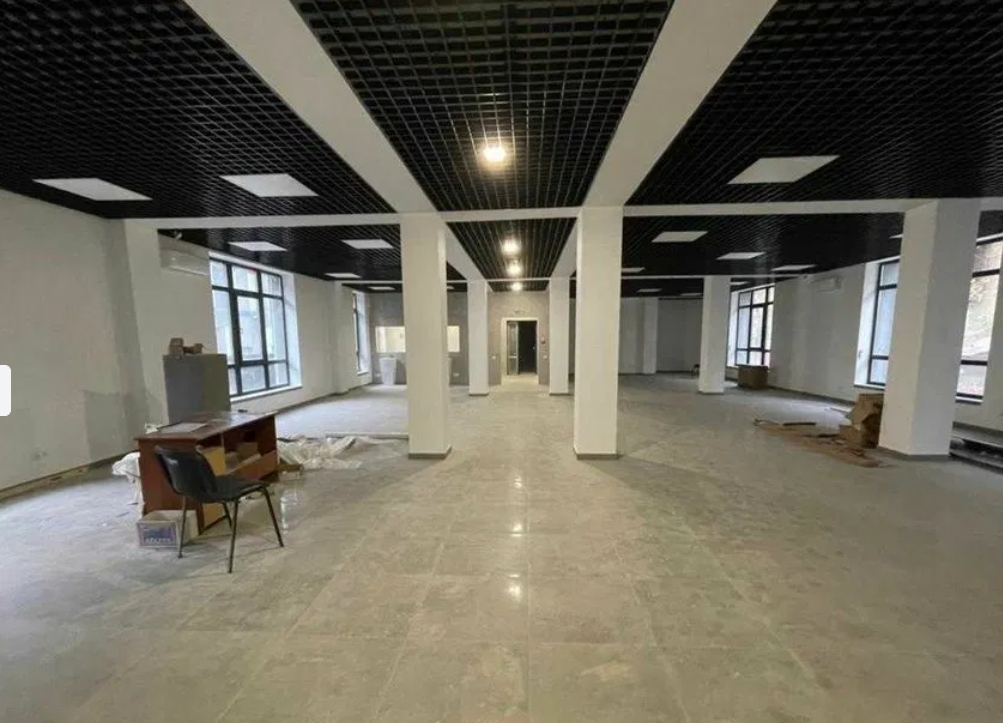 Аренда офиса 1900 м², Семинарская ул.