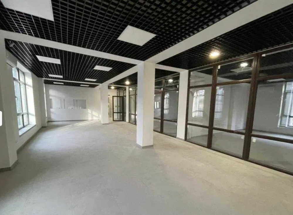 Аренда офиса 1900 м², Семинарская ул.