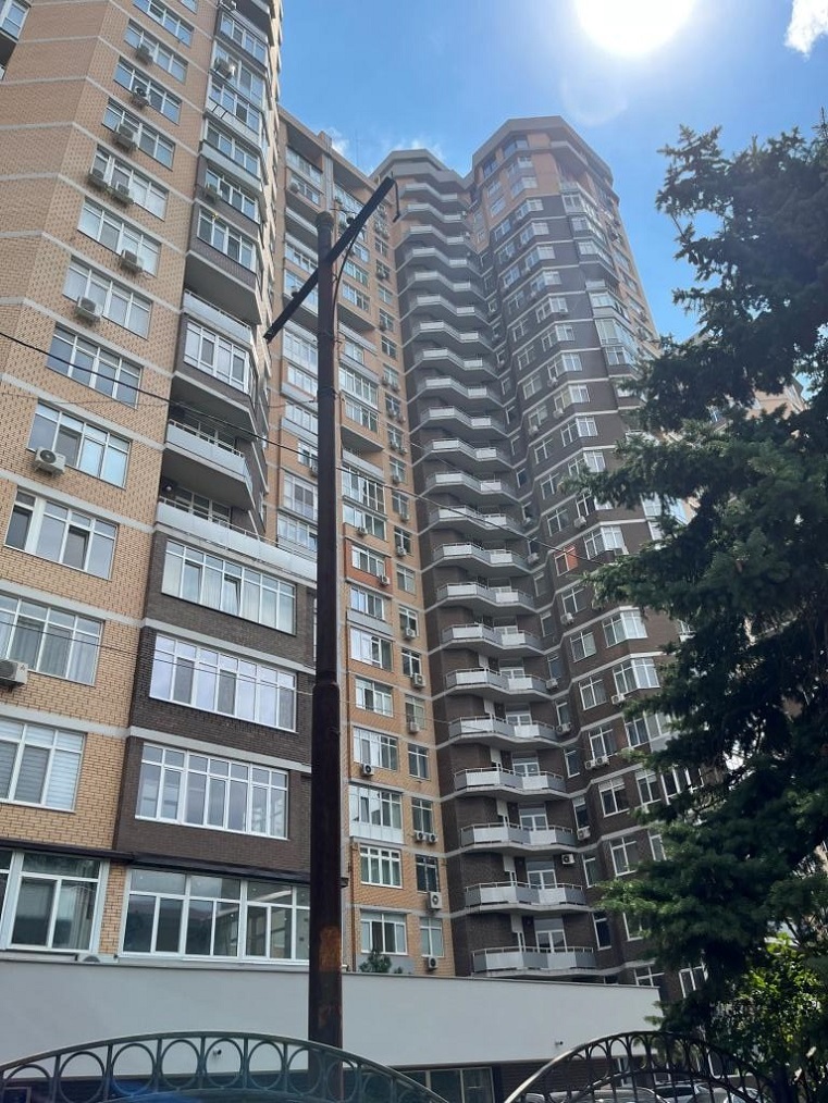 Продажа 2-комнатной квартиры 68 м², Французский бул., 26/1