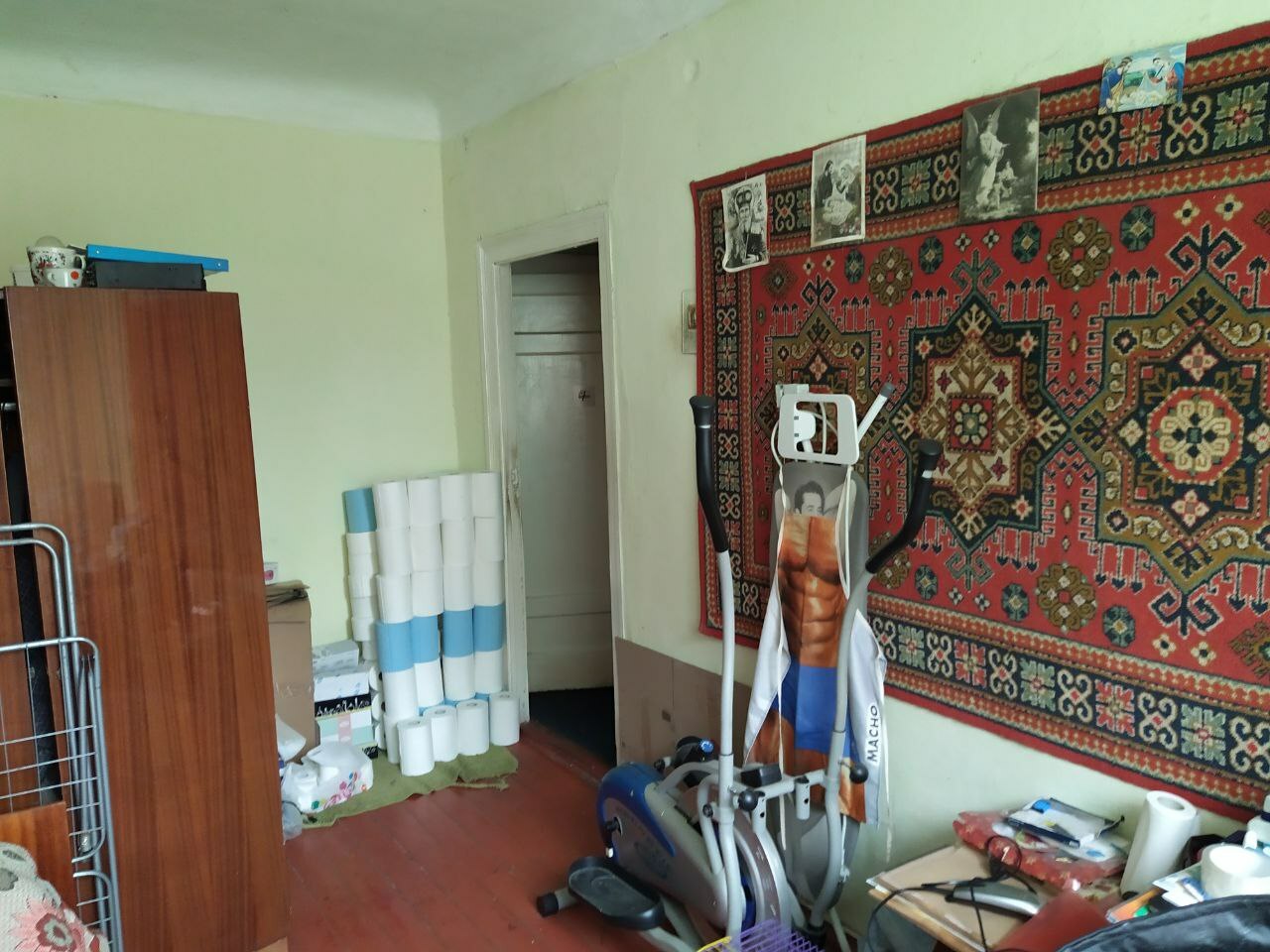 Продаж 2-кімнатної квартири 58.6 м², Івана Мазепи (Щорса) вул.