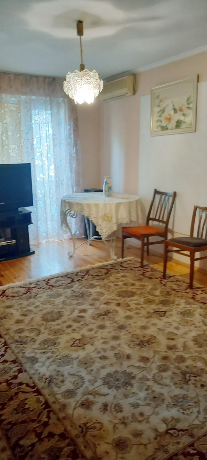 Аренда 1-комнатной квартиры 45 м², Александра Поля просп.