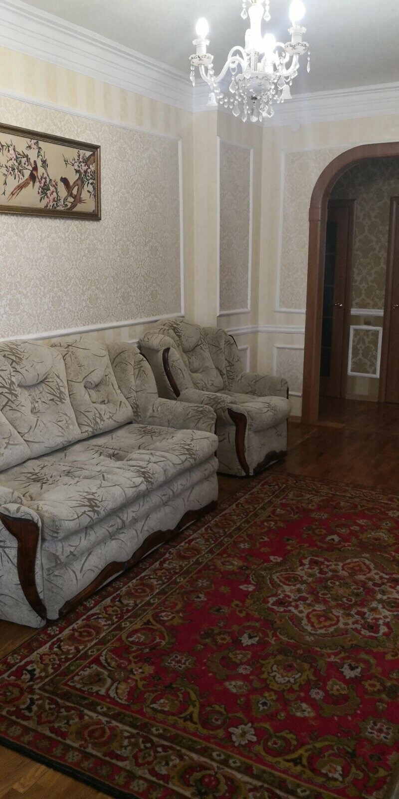 Оренда 3-кімнатної квартири 75 м², Дмитрія Яворницького просп.