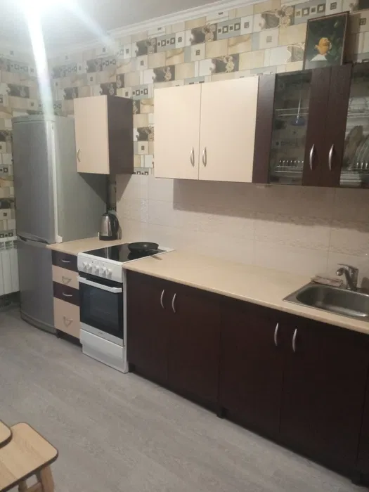 Аренда 1-комнатной квартиры 43 м², Кобзаря бул.