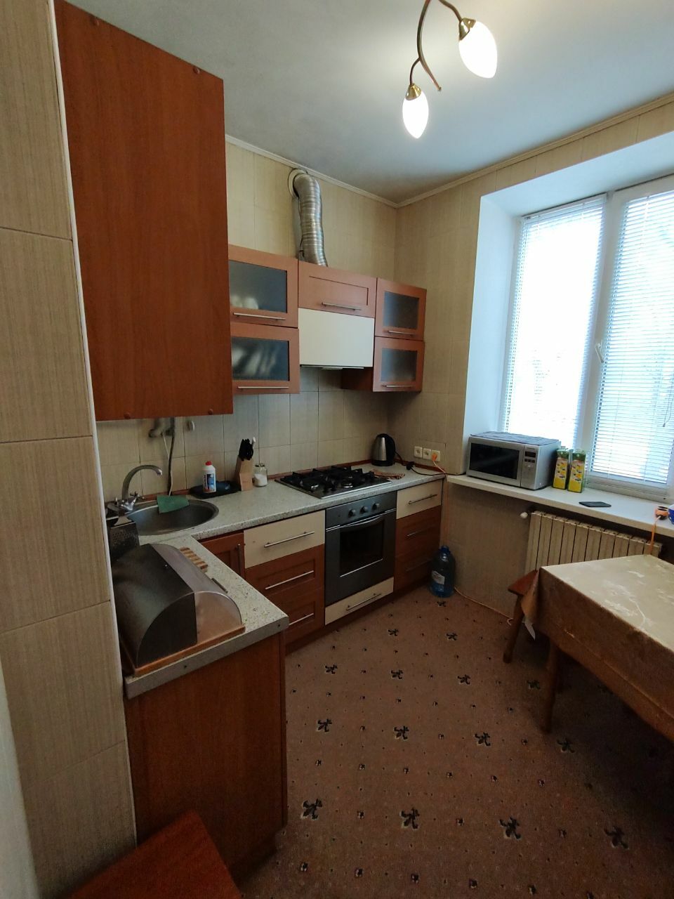 Аренда 3-комнатной квартиры 70 м², Пастера ул.