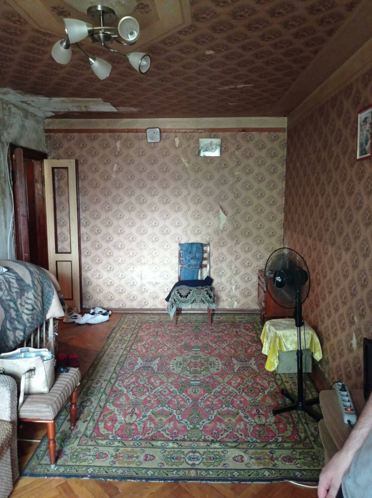 Продаж 1-кімнатної квартири 31 м², Гвардійців-Широнінців вул., 40Б