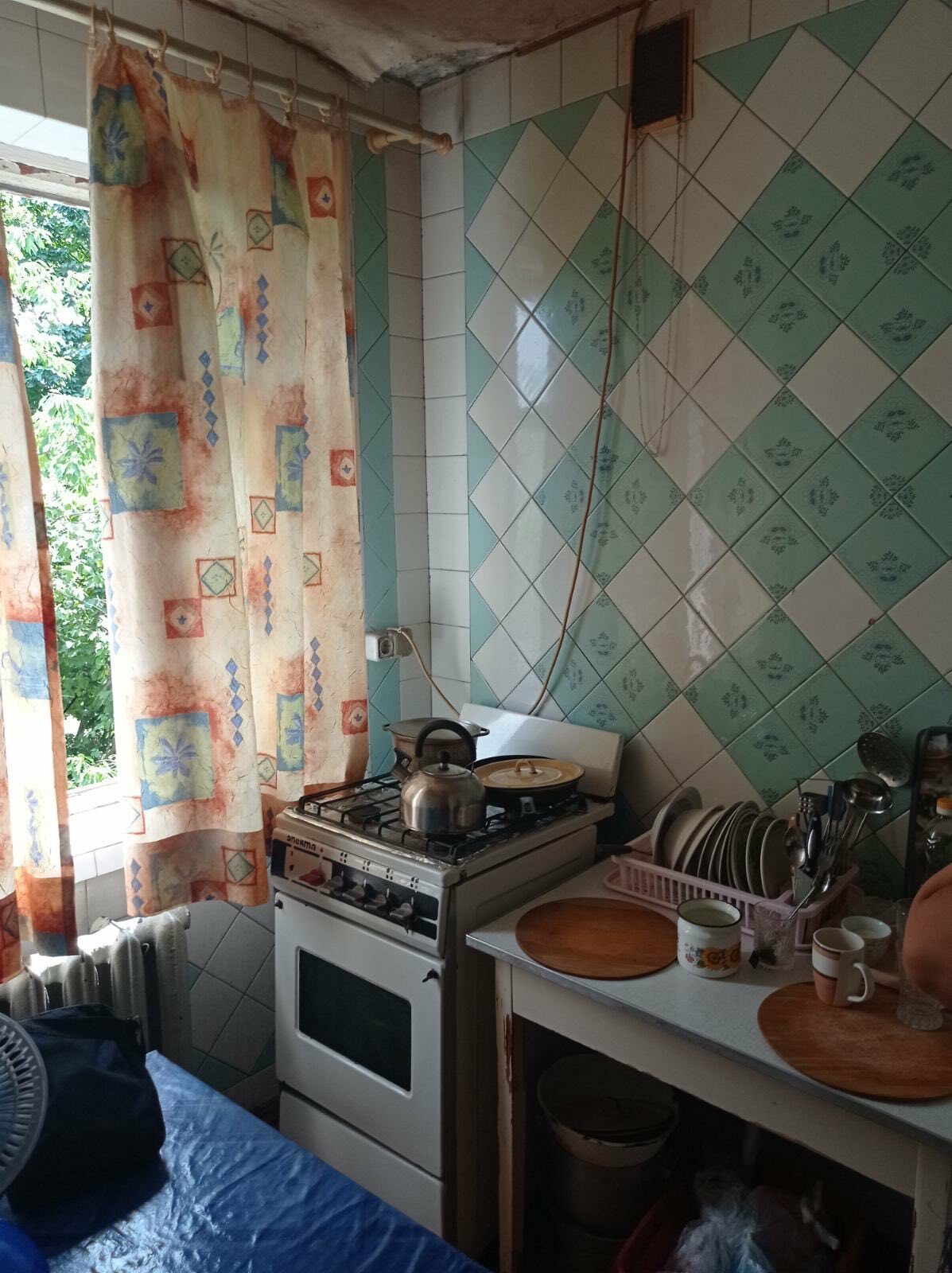 Продаж 1-кімнатної квартири 31 м², Гвардійців-Широнінців вул., 40Б