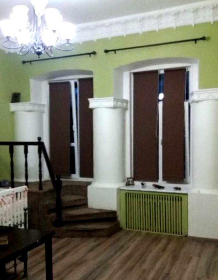 Продаж 2-кімнатної квартири 100 м², Спиридоновская вул.