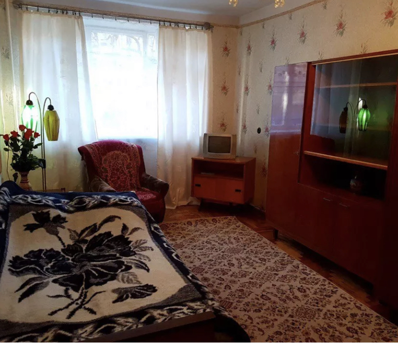 1-кімнатна квартира подобово 30 м², Чумаченка вул., 30А