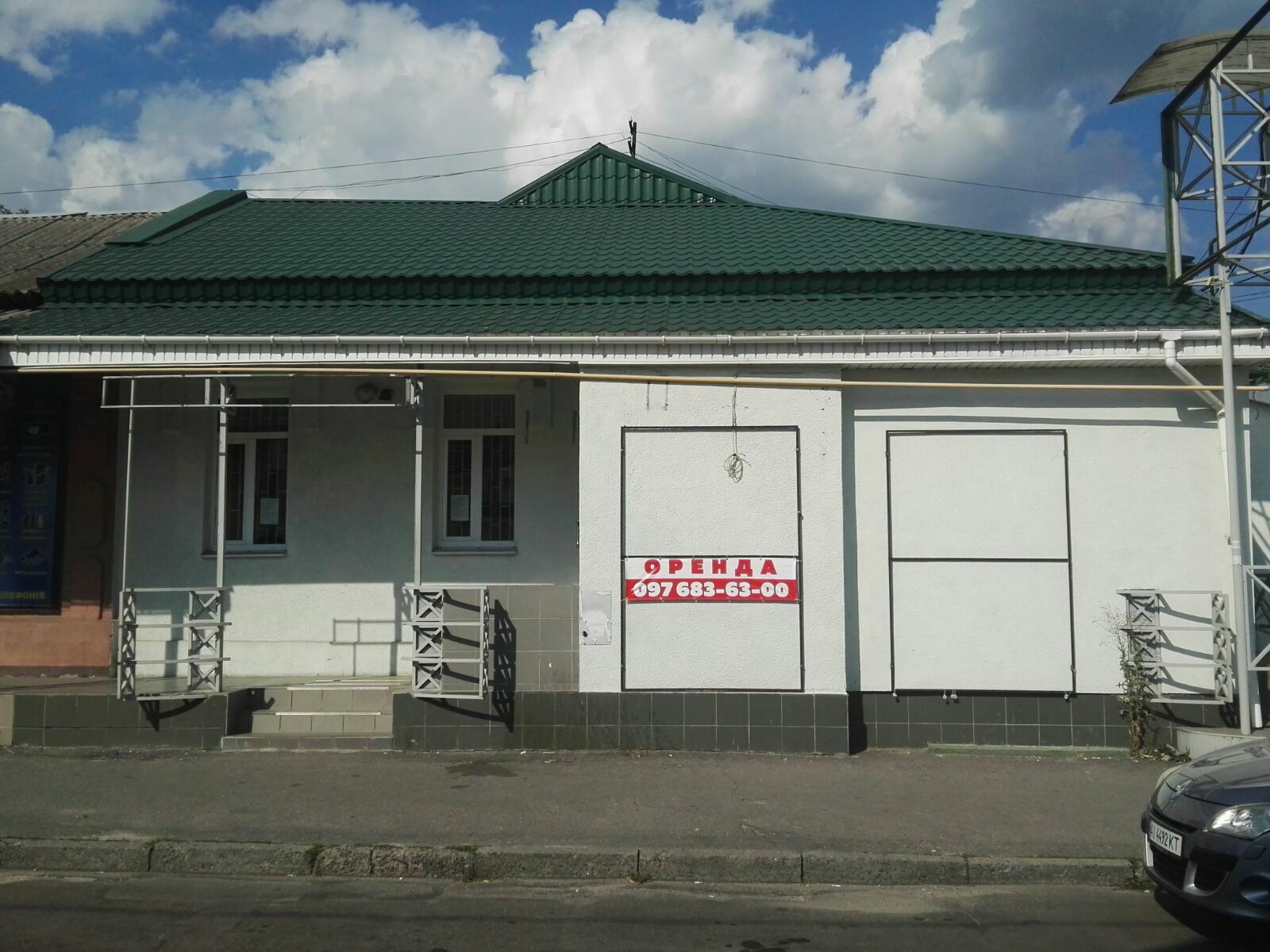 Оренда приміщення вільного призначення 169 м², Гоголя вул., 23