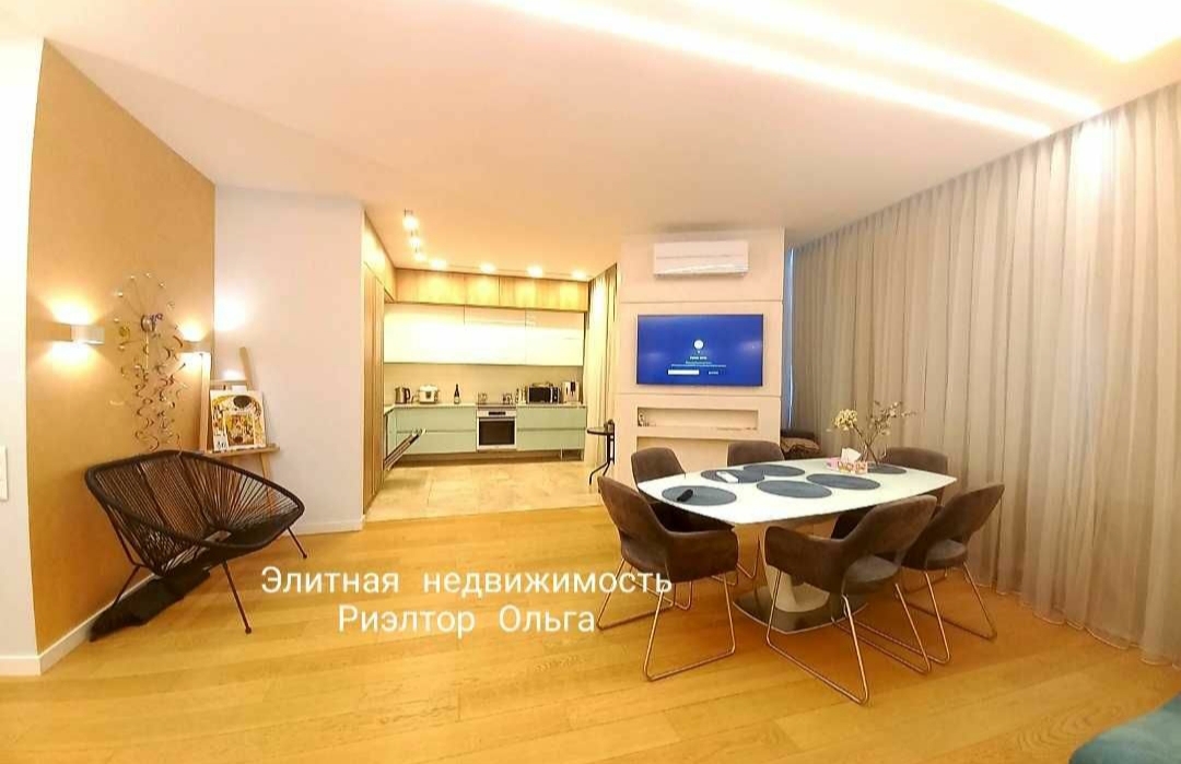 Продажа 3-комнатной квартиры 180 м², Фонтанская дор., 77А