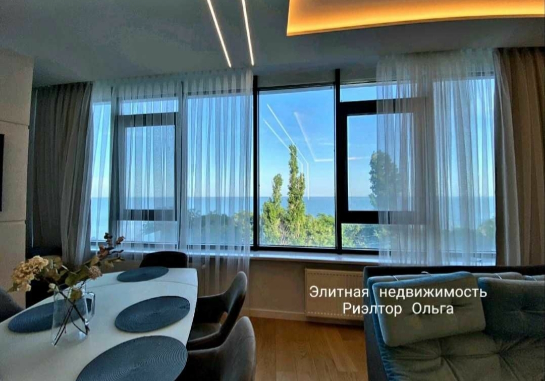 Продаж 3-кімнатної квартири 180 м², Фонтанская дор., 77А