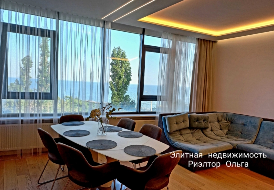 Продажа 3-комнатной квартиры 180 м², Фонтанская дор., 77А