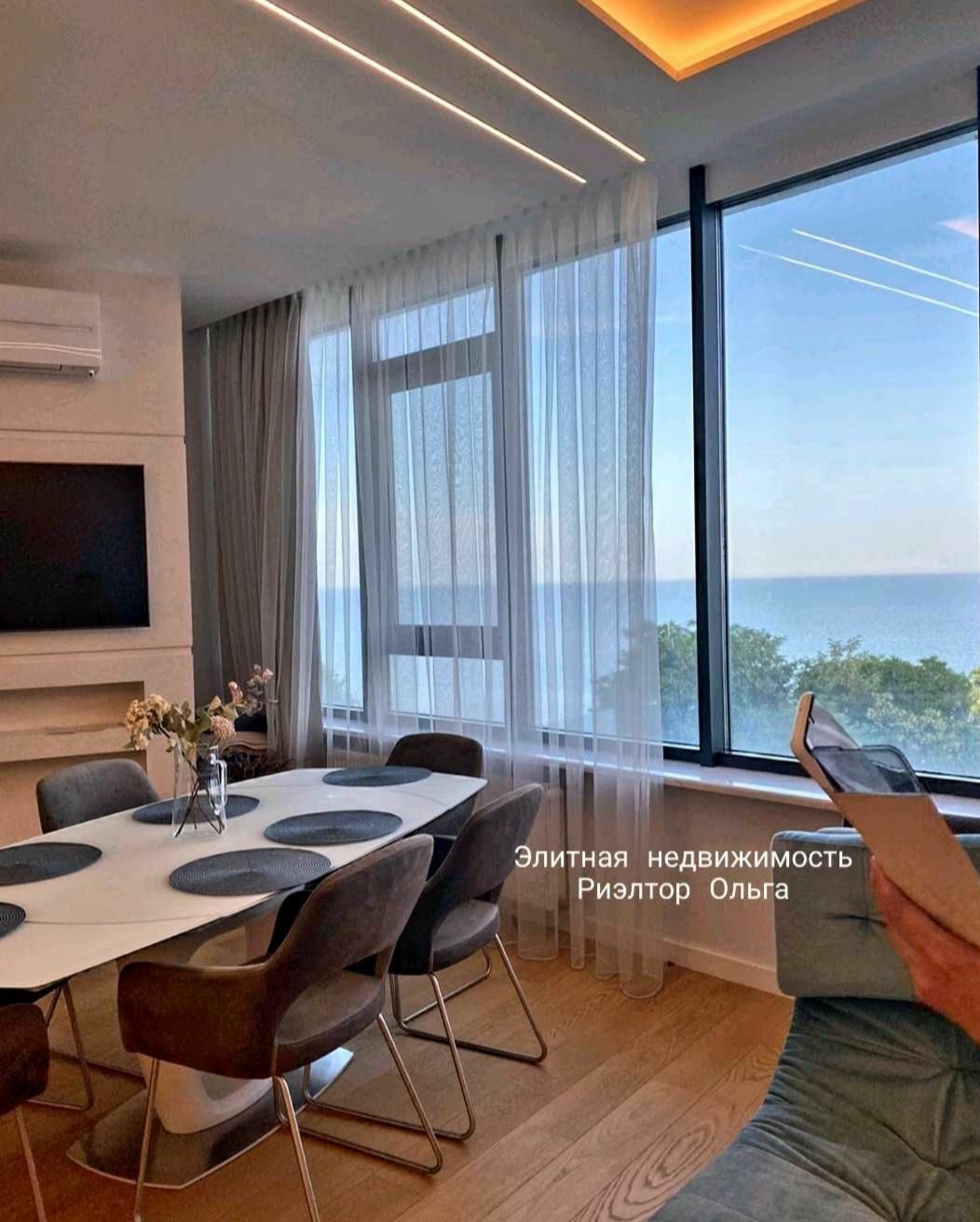 Продажа 3-комнатной квартиры 180 м², Фонтанская дор., 77А