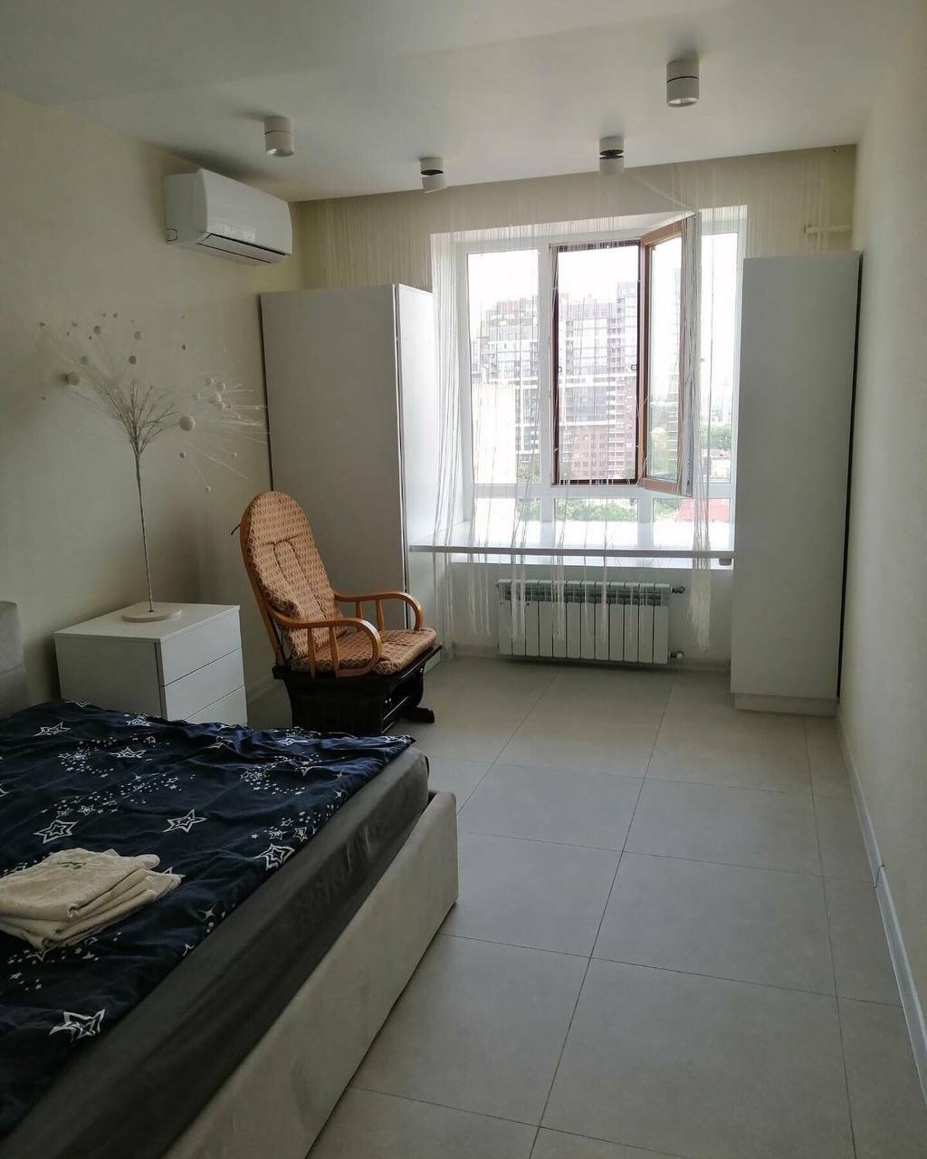 Аренда 1-комнатной квартиры 43 м², Владимира Антоновича ул.