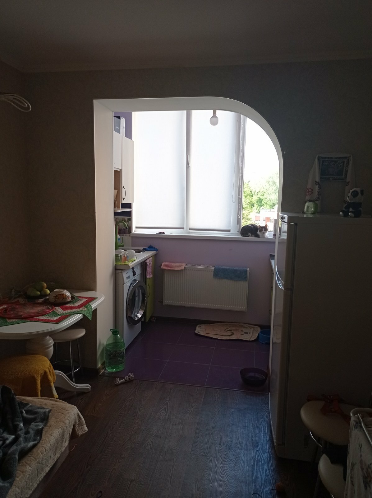 Продажа 1-комнатной квартиры 19 м², Целиноградская ул., 54