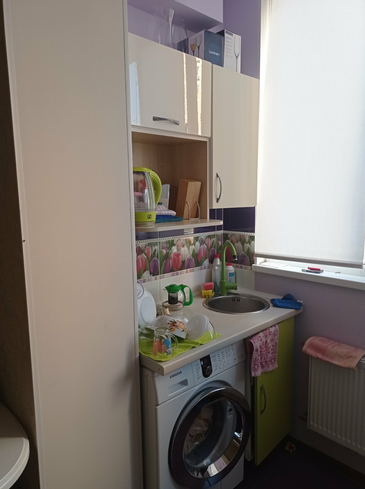 Продажа 1-комнатной квартиры 19 м², Целиноградская ул., 54