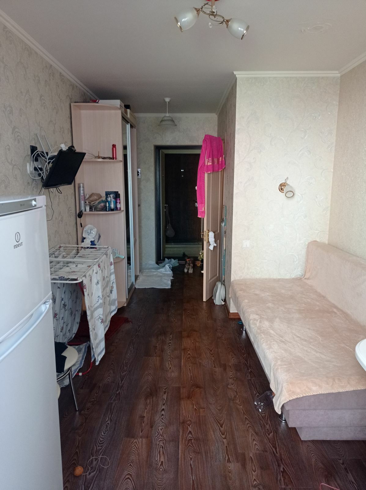 Продажа 1-комнатной квартиры 19 м², Целиноградская ул., 54